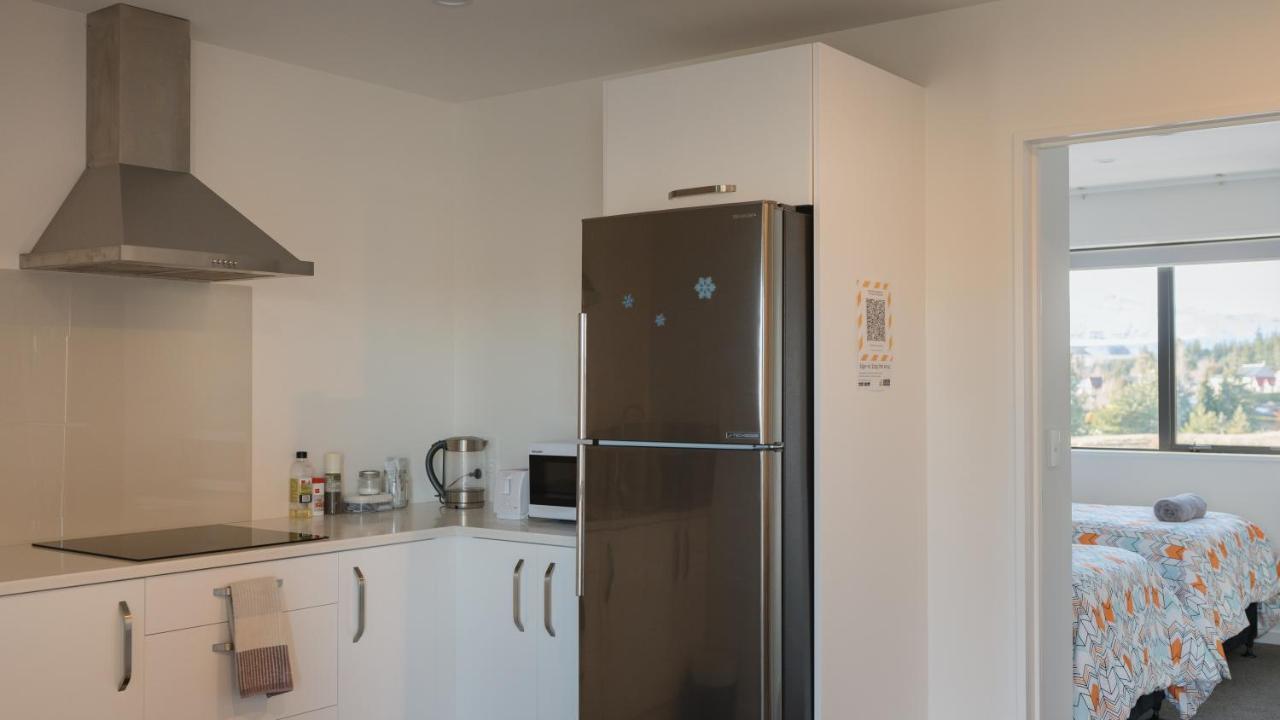Apartmán Entire Unit - 18 Rodman - Newly Furnished Lake Tekapo Exteriér fotografie