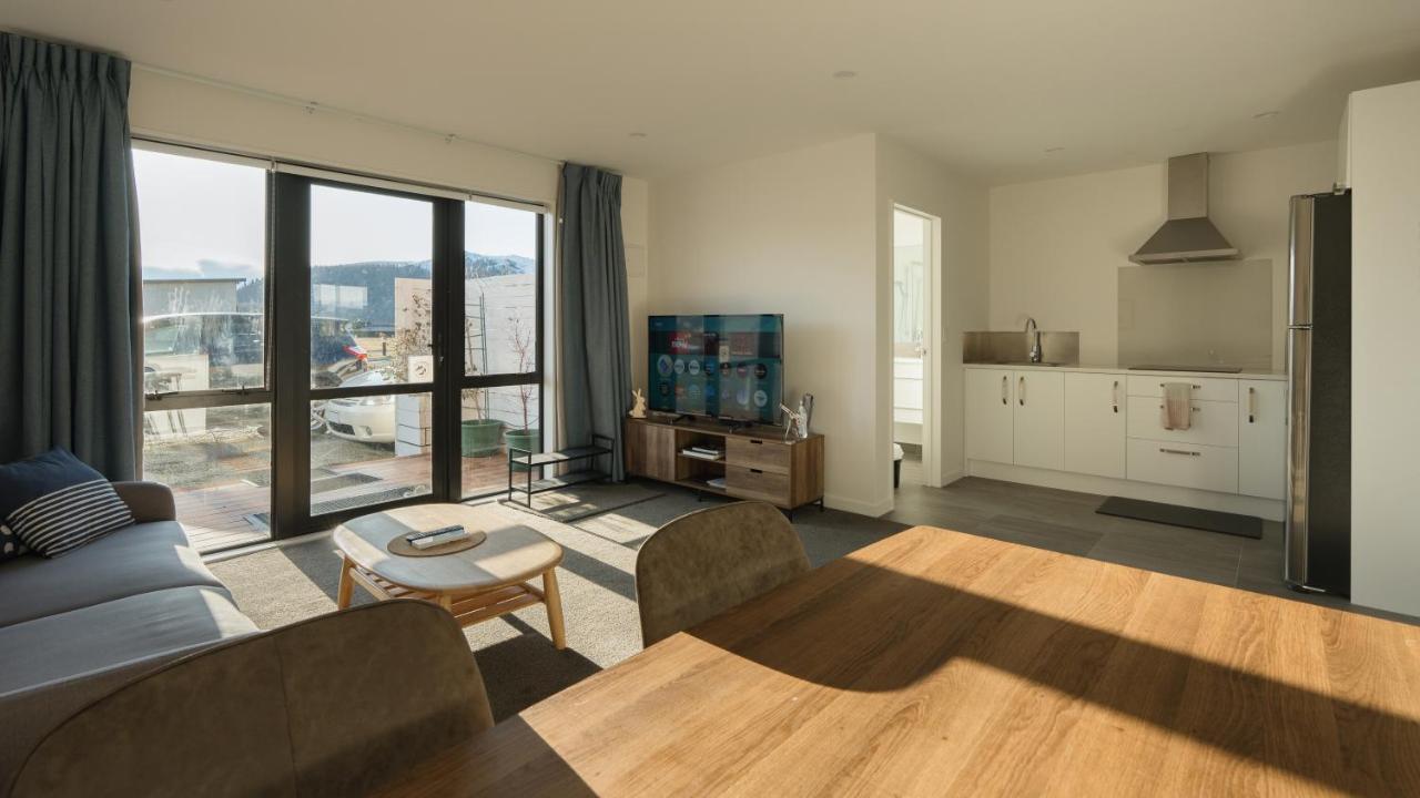 Apartmán Entire Unit - 18 Rodman - Newly Furnished Lake Tekapo Exteriér fotografie