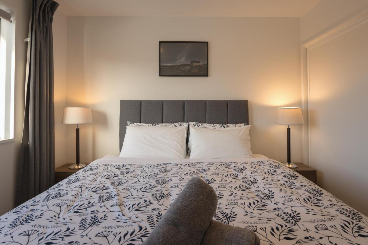Apartmán Entire Unit - 18 Rodman - Newly Furnished Lake Tekapo Exteriér fotografie
